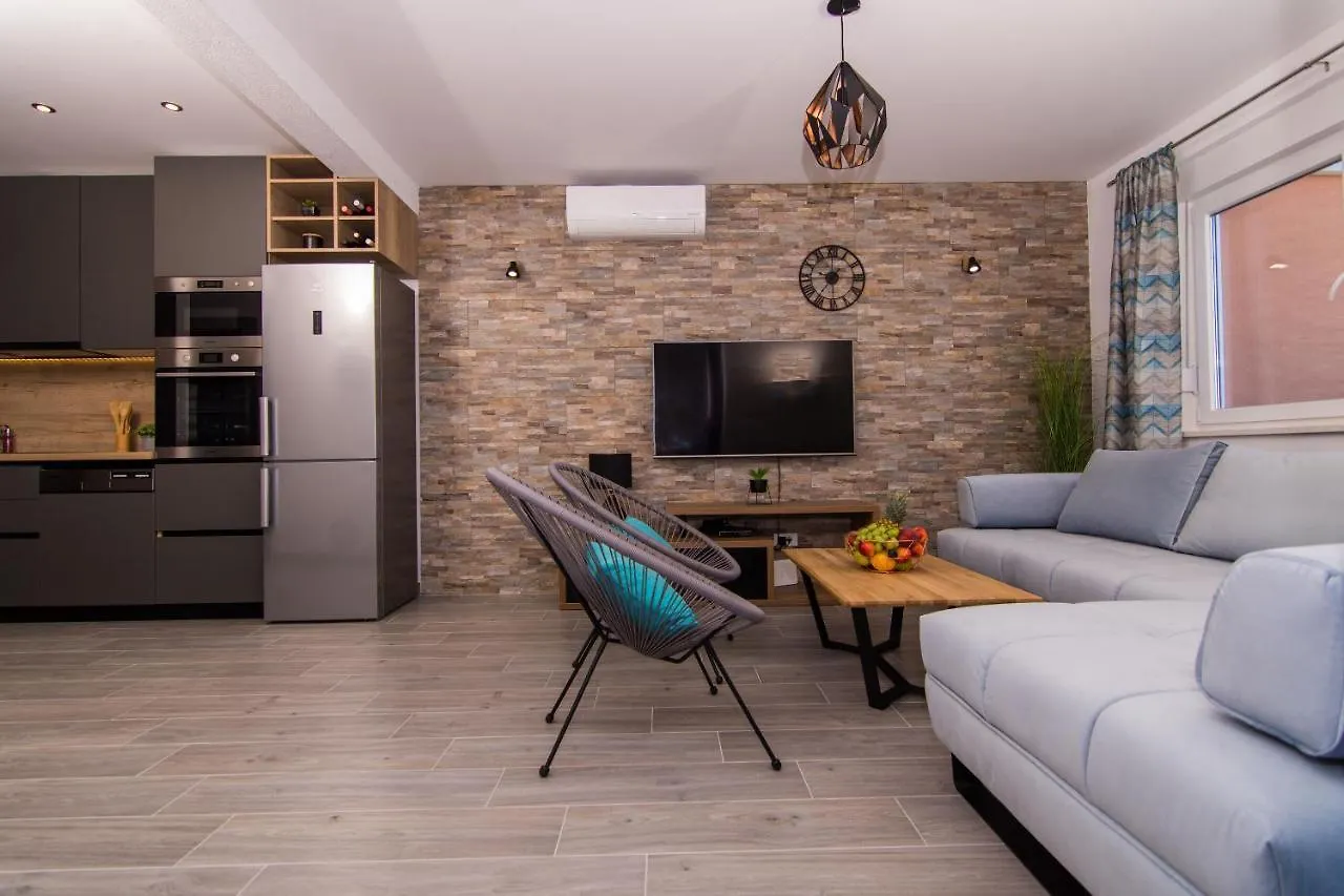 Apartment Sunset Trogir