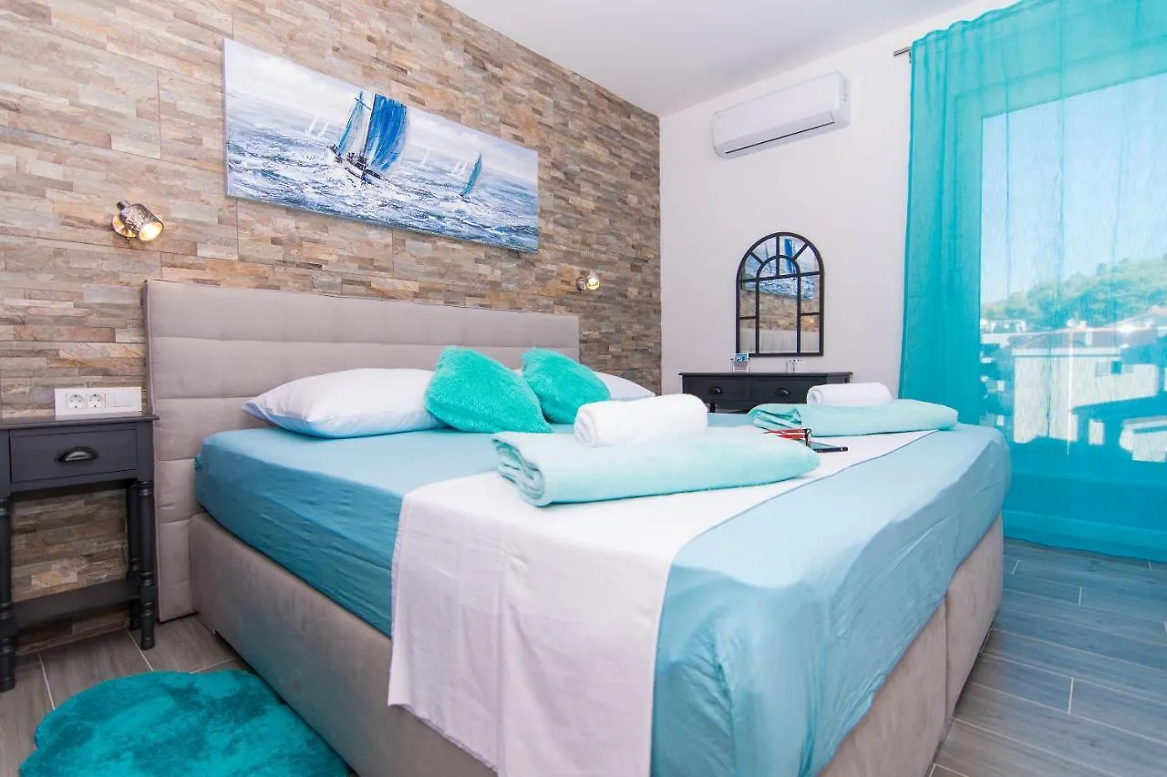 Apartment Sunset Trogir Croatia