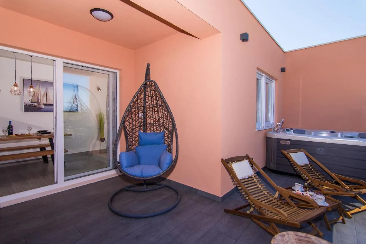 Apartment Sunset Trogir