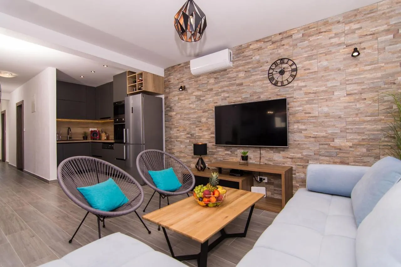 Apartment Sunset Trogir 0*,
