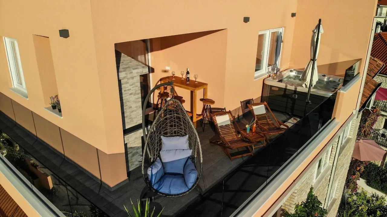 Apartment Sunset Trogir