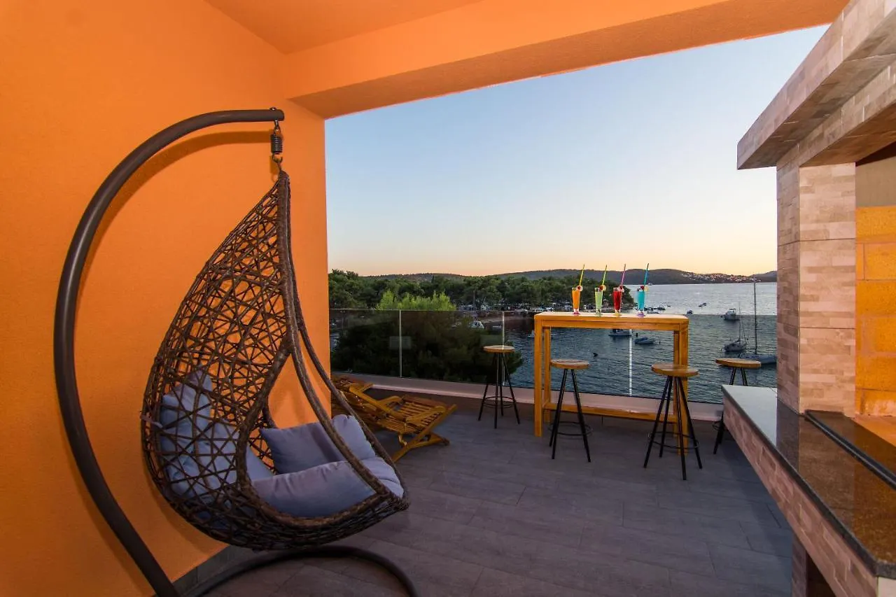 Apartment Sunset Trogir 0*,  Croatia
